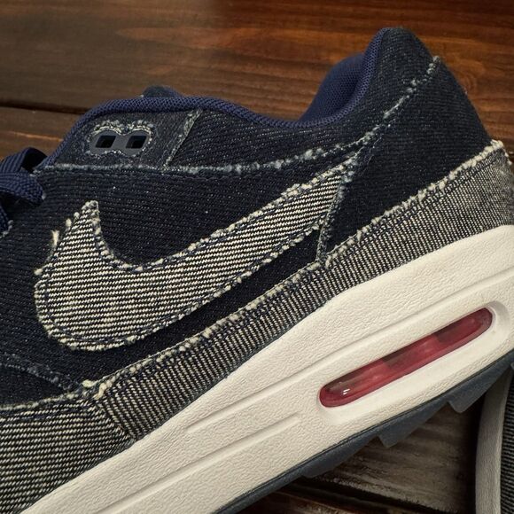 air max 1 no denim
